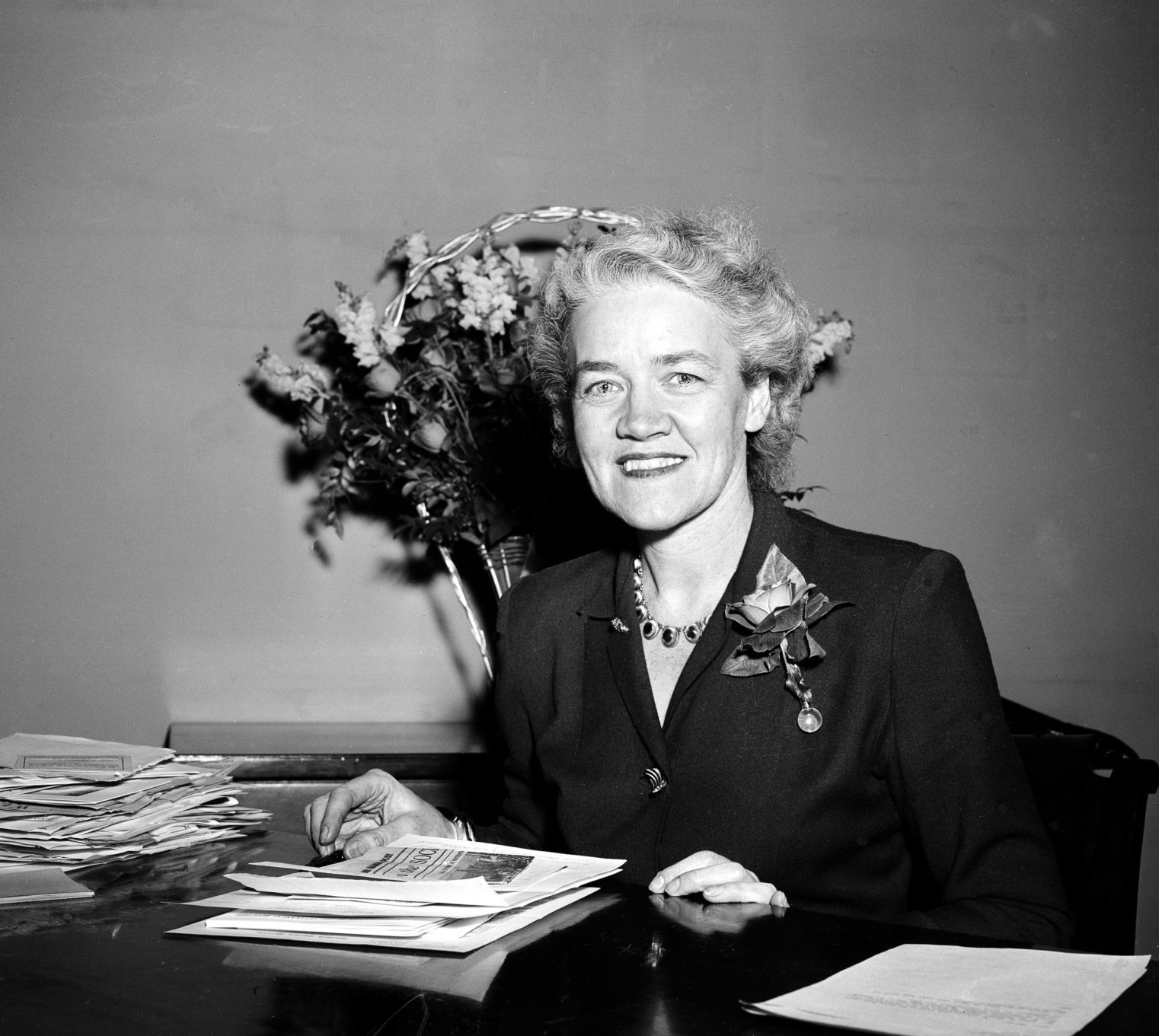 1995: Margaret Chase Smith